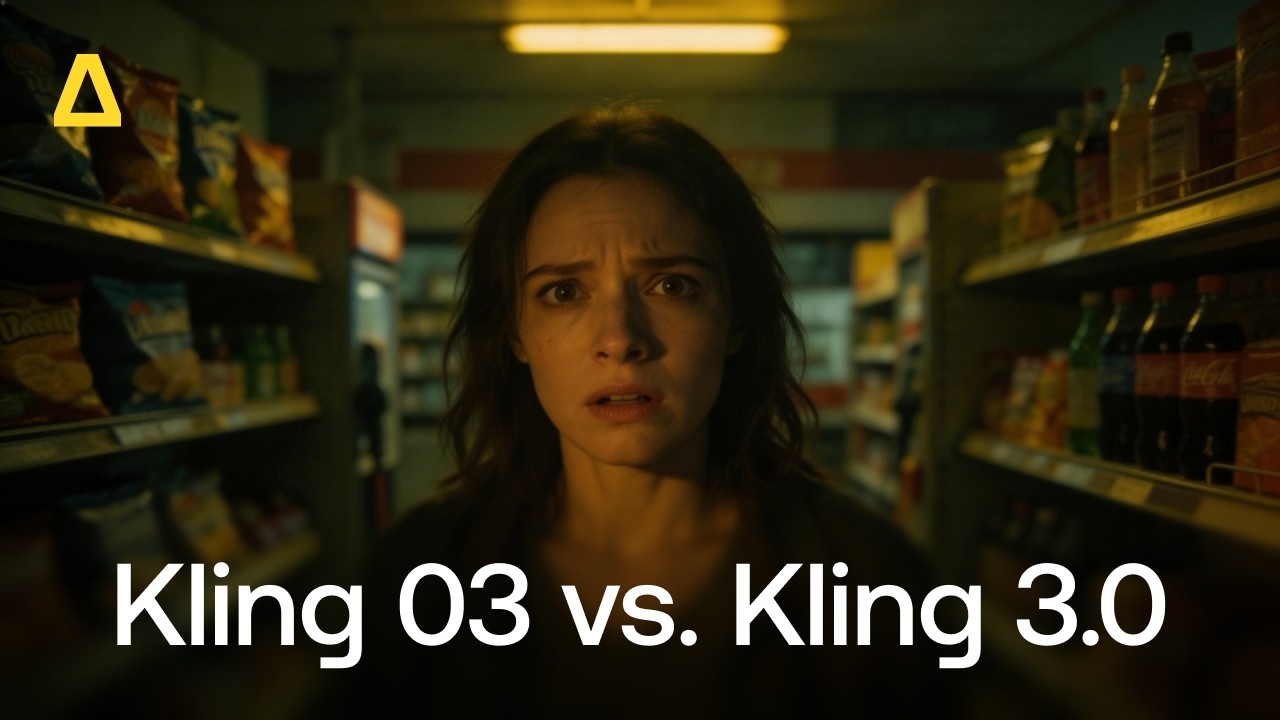 AI video showdown: Kling 03 vs. Kling 3.0