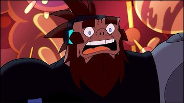 Monkey Wrench – Beebs the "Boggart"