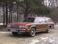 рассказ Ford Crown Victoria LTD Country Squire
