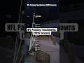Every NFL Passing Touchdown - 2025 Season 🏈 #linechart #satisfying #minecraft