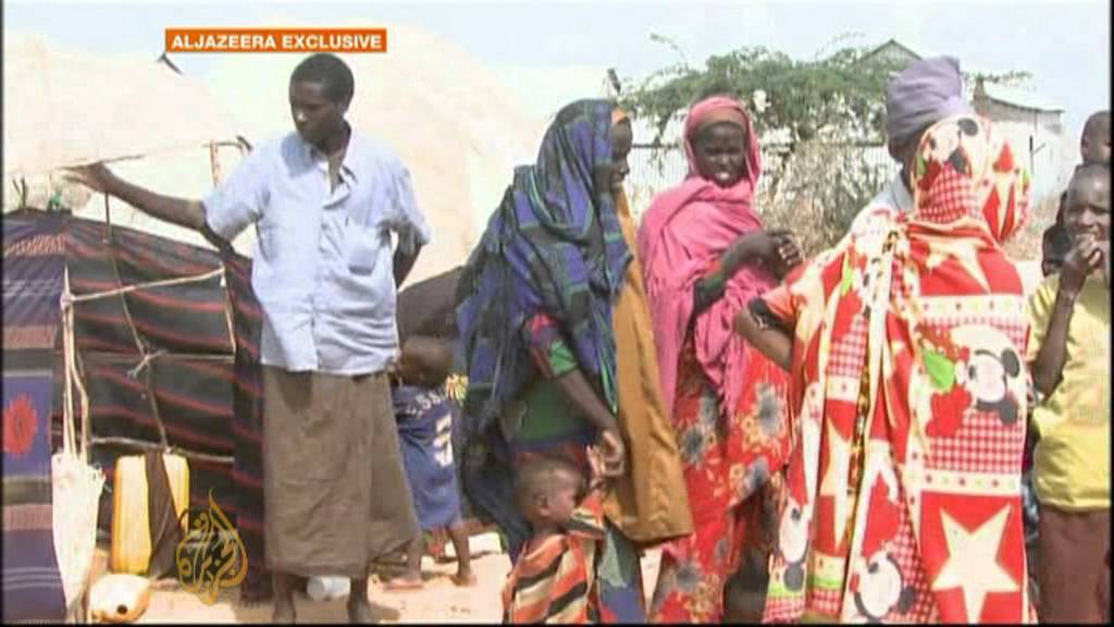 الملايين يعانون من الجفاف في الصومال