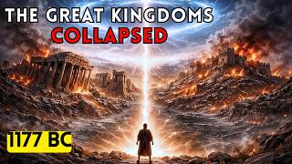 1177 BC: The Moment Every Great Kingdom Crashed Into a Single Dark Age | History for Sleep