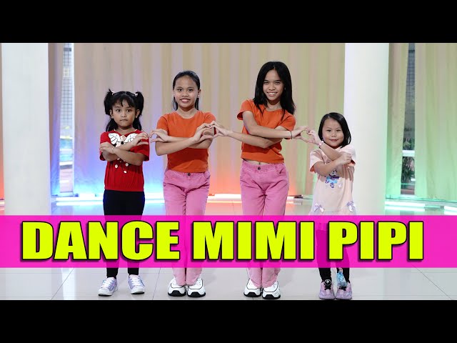 TIKTOK VIRAL DANCE MIMI PIPI | TAKUPAZ JAKARTA | JOGET SENAM GOYANG KREASI BARU class=