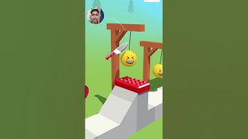 Slice It All Gameplay! Satisfying ASMR slicing game Level 200 #sliceltall #shorts