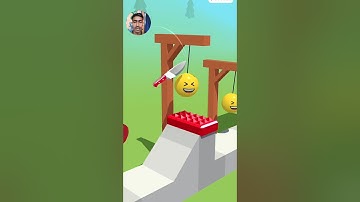 Slice It All Gameplay! Satisfying ASMR slicing game Level 200 #sliceltall #shorts