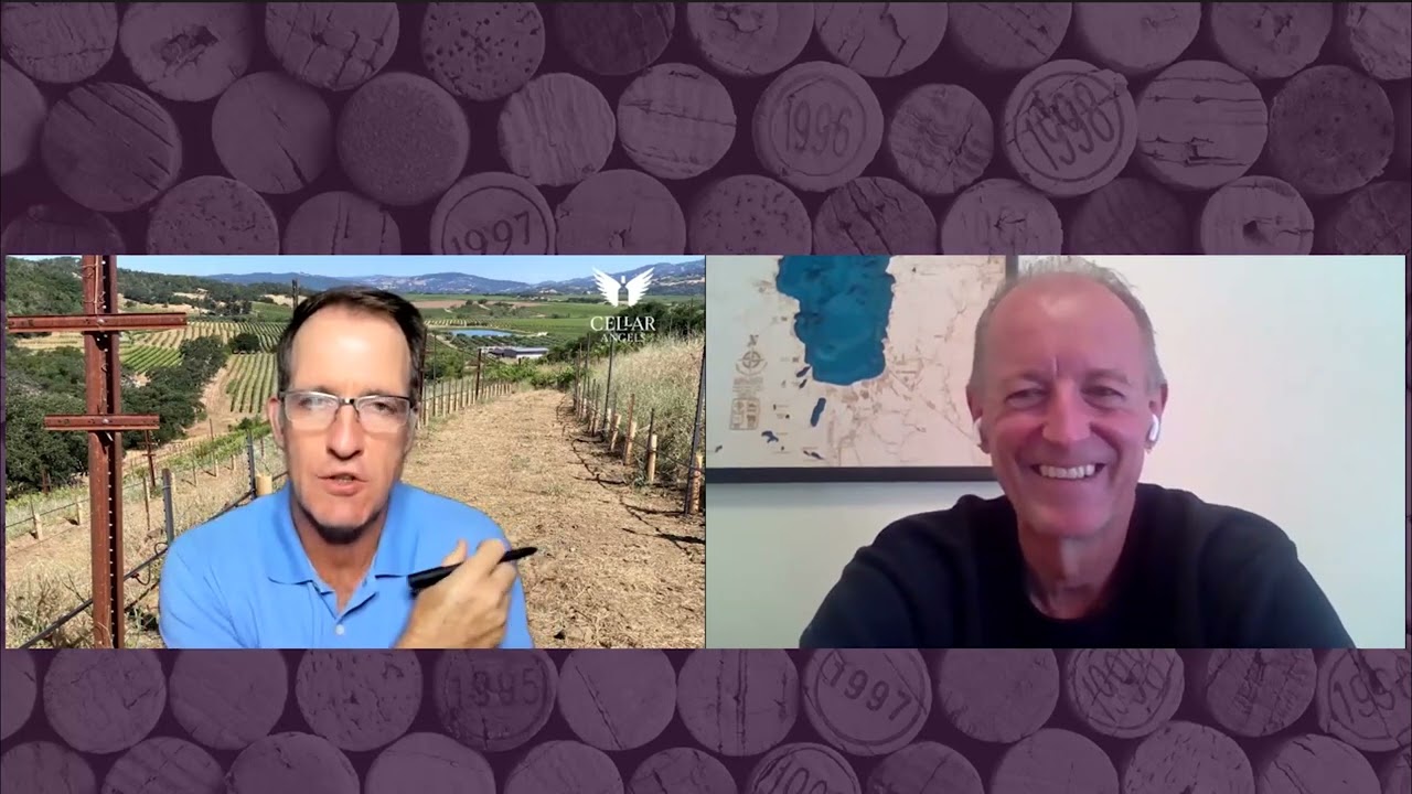 Vine grafting, Single Varietal Old Vine Carignane & more with Winemaker Nick Goldschmidt