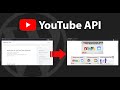 Automatically Fetch All YouTube (API) Videos and Remove Footer Credit | WordPress Tutorial