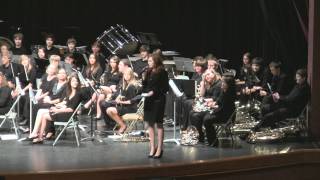 20110509 BHS Spring Concert Awards.avi