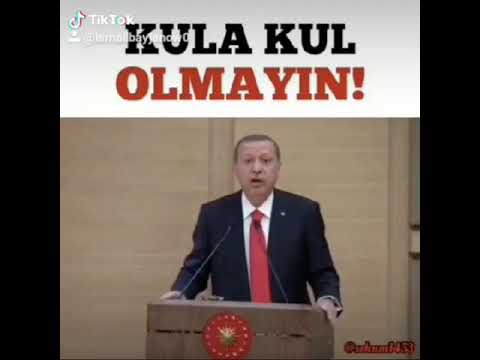 ASLA KULA KUL OLMAYİN