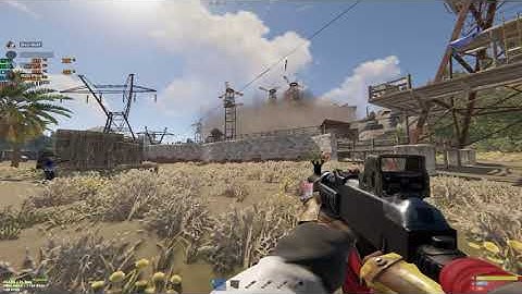 POV: You get the perfect hits with MLRS on Rustoria EU Long