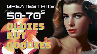 Golden Oldies Greatest Hits - 60s 70s 80s Music Hits - Best Old Songs Collection From 60s 70s 80s