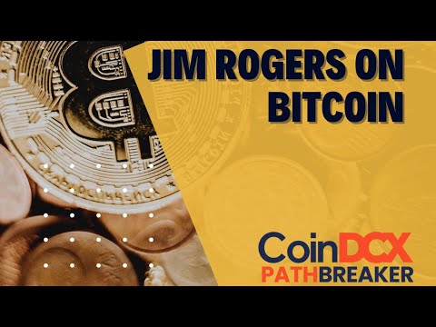 Jim Rogers on Bitcoin #CoinDCXpathbreaker