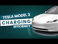 Tesla Model 3 Charging Efficiency Test: Honest Engineer’s Review (10% to 80% SoC)