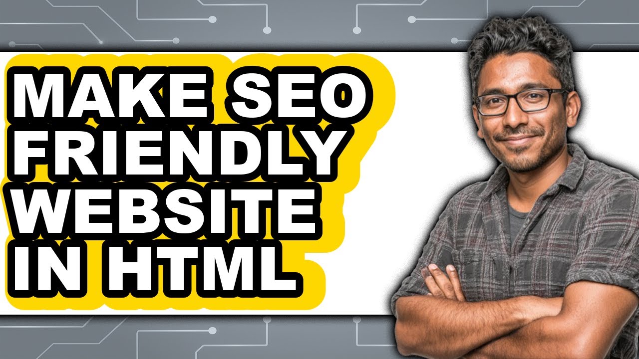 How to Make Seo Friendly Website in Html (easy Method)