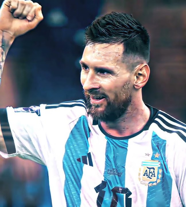 That little boy from Rosario | Leo Messi edit | BRODYAGA FUNK (SLOWED   REVERB)