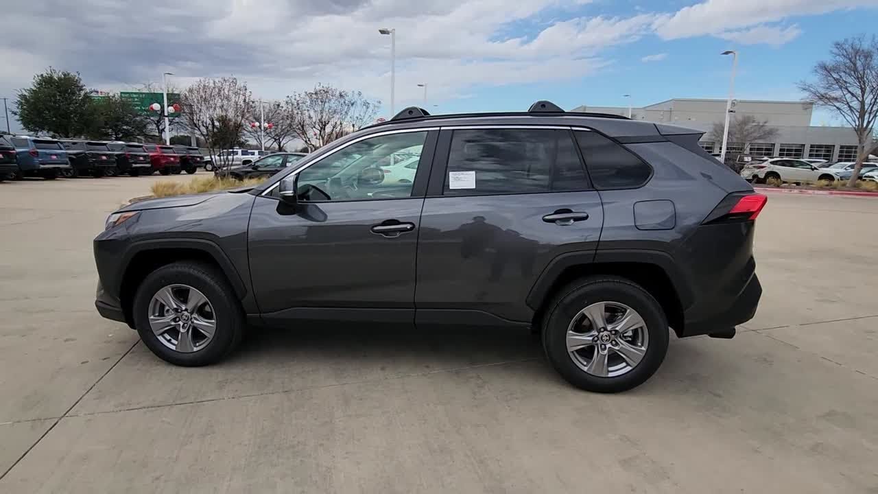 2025 Toyota RAV4 XLE Irving, Grapevine, Dallas, Arlington, Lewisville TX