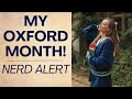 MY OXFORD YEAR? Back to School: What’s It Really Like Living in an Oxford Dorm! | Shallon Lester