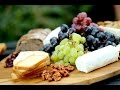 How To Create a Cheese Board | ENTERTAINING WITH BETH