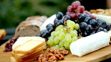 How To Create a Cheese Board | ENTERTAINING WITH BETH