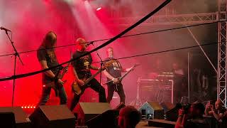 Grave - Day of Mourning / Morbid Way to Die