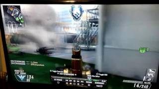 bo2 scar h 14 man kill chain