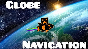 Geometry Dash- Globe Navigation (By Dhafin)