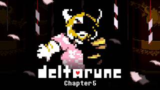 Asgore's little SECRETS | Deltarune Chapter: 5 #4