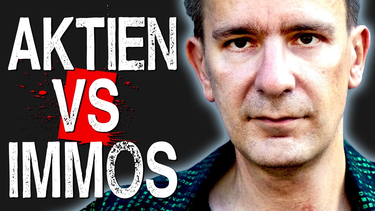 Was Macht Wirklich Reich Aktien Vs Immobilien Youtube