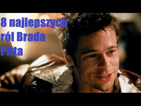 Wideo: Wybitne Filmy Z Bradem Pittem