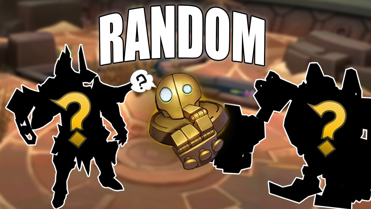 Can Random Champions ACTUALLY Win Arena?