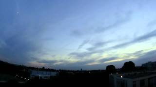 Bobigny timelapse