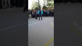 Perreo Secundaria
