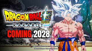 Dragon Ball Super KAKAROT Just Got LEAKED… And It's HUGE!
