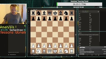 IM Will Hosting In Depth Analysis on lichess.org  !donate !lessons