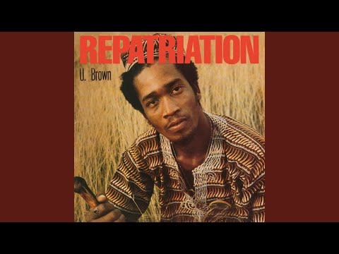 英2LP U Brown Repatration (LP+10”) BSRLP935 Burning Sounds /00437 U Brown – Repatriation – Vinyl (LP, Album), 1979 [r16942200