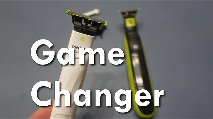 Weight-Saving Hack: OneBlade Intimate Refills Fit!