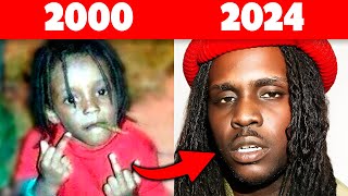 The Criminal History of Chief Keef