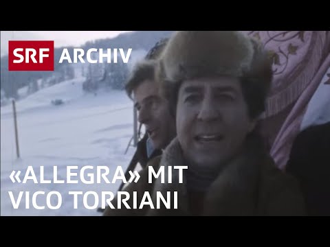 Vico Torriani (1975)