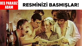 Beş Parasız Adam Türk Filmi Şehmuz Ve Arkadaşları Kebaplarıyla Meşhur Oluyor
