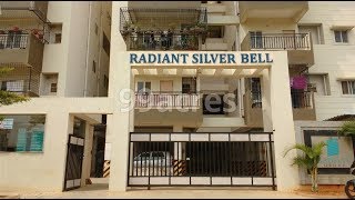 Radiant Silver Bell