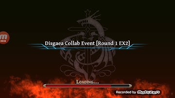 The​ Alchemist​ Code​: Disgaea​ collab​ event​ (Round1, Ex2)​ whale​ unit​ Auto​ clear​ all​ mission