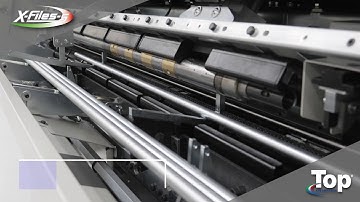 X-Files full length magazine Barfeed