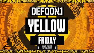 Soulblast (Album Showcase) - Defqon.1 2025 Where Legends Rise (Yellow Stage)