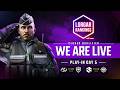 [EN] LORGAR RANKINGS Closed Qualifier | Play-in | Day 5