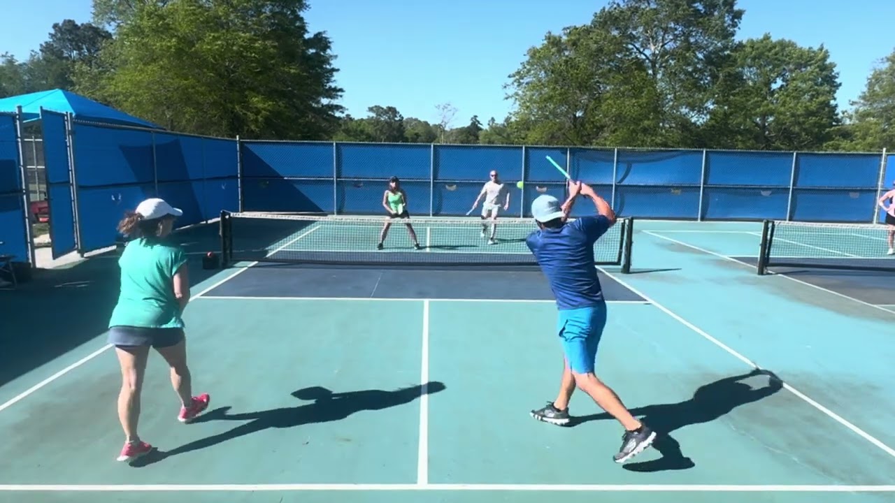 Mason Amy vs Chad Ashley R