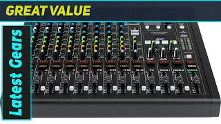 Mackie Onyx12: The Best 12-Channel Mixer for Recording &amp; Live