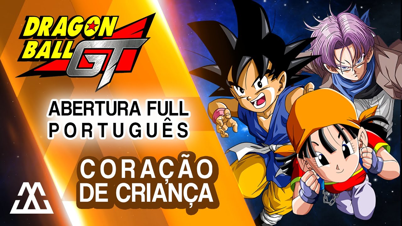 Vou te amar por toda minha vida dragon ball