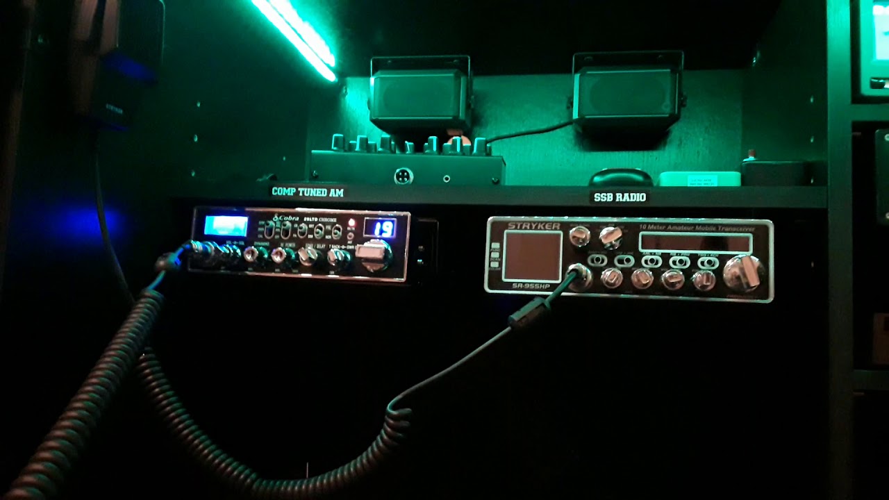 302 blabbing on the CB radio! Let's make CB radio great again! YouTube