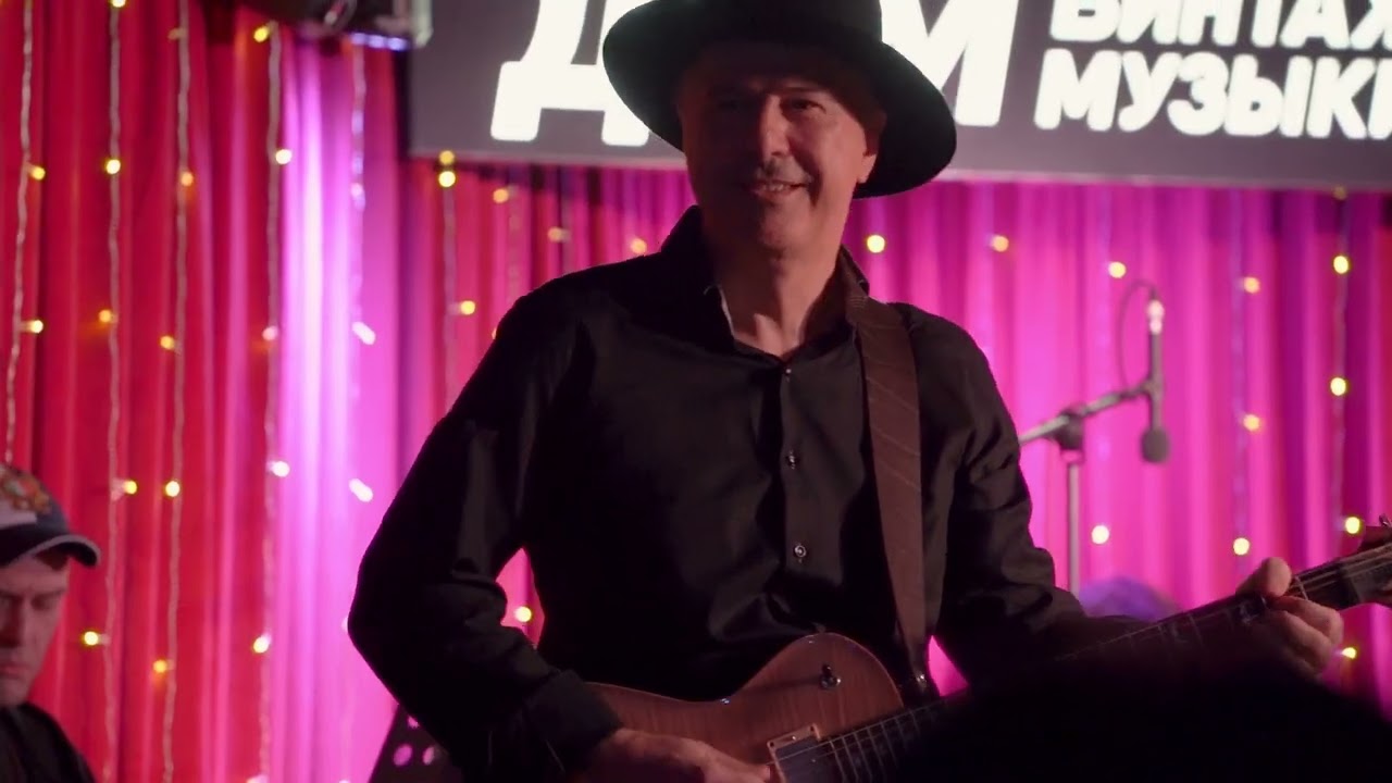 Time Arrow - Mary Jane's Last Dance (Tom Petty and the Heartbreakers cover)