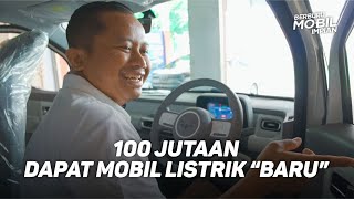 Dapat Wuling Air EV Kondisi “Baru” Cuma 100 Jutaan | Berburu Mobil Impian